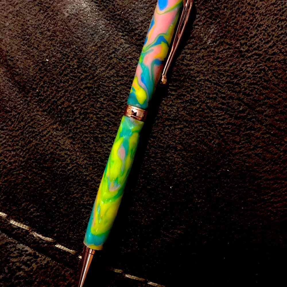 Custom Made Pen